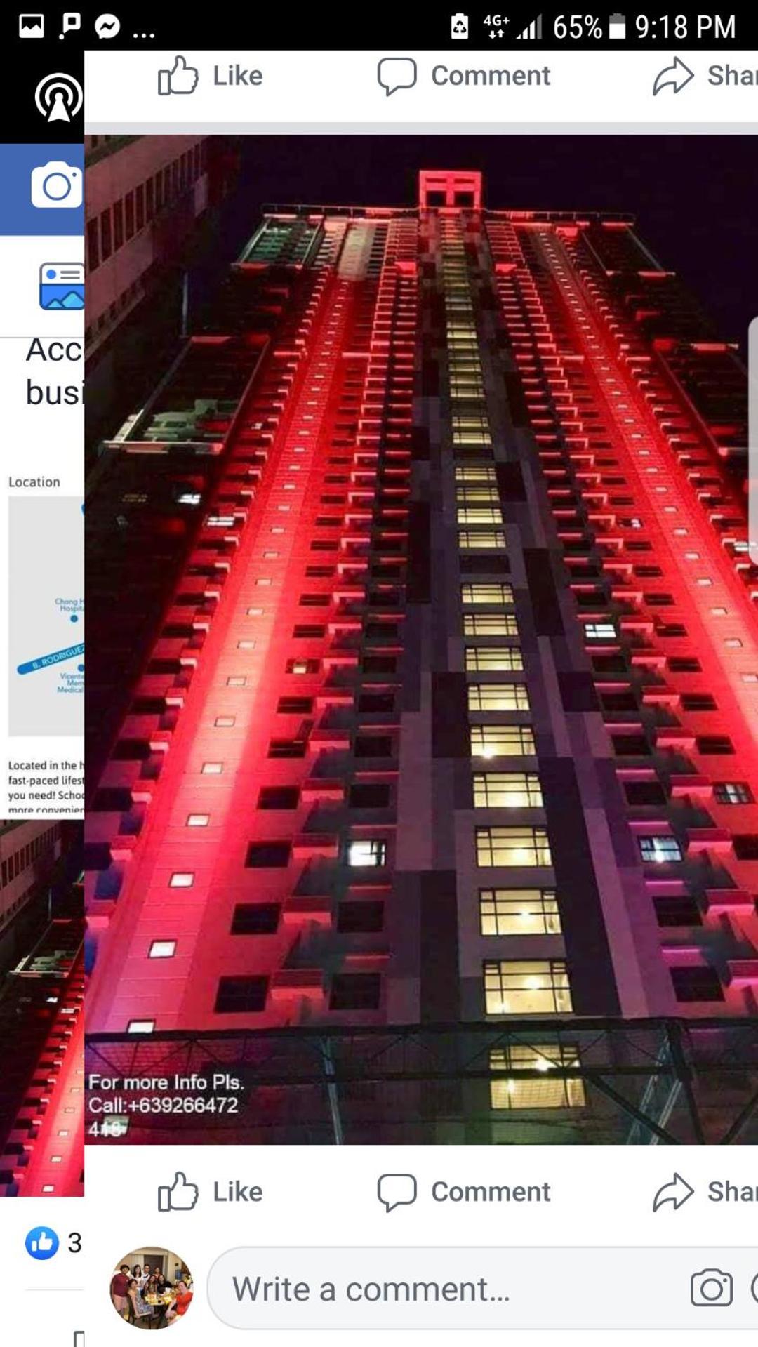 Kc Studio 1 At Horizons 101 Cebu Exterior photo
