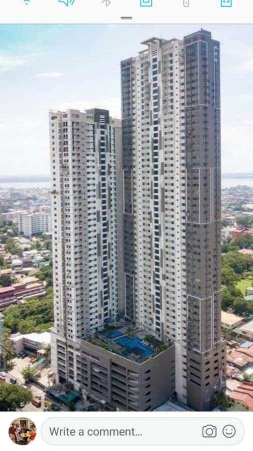 Kc Studio 1 At Horizons 101 Cebu Exterior photo